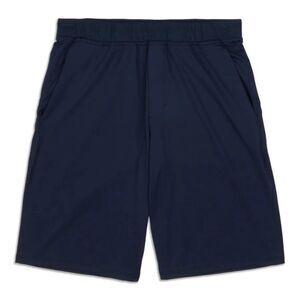 Wilson Men's Navy Blue Pull On Limitless Short Size Small
